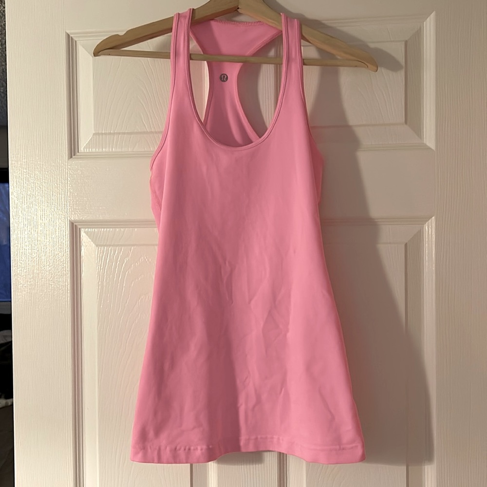 Lululemon cool racerback